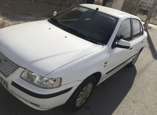 سمند  LX