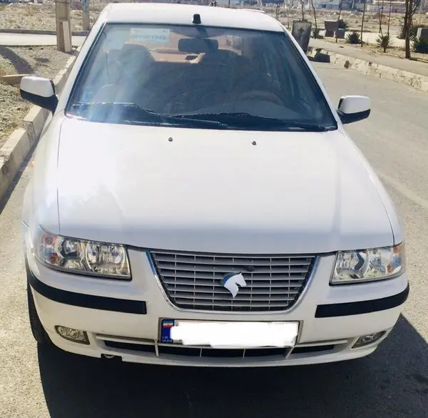 سمند  LX