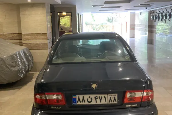 سمند  LX