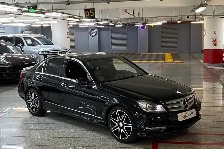بنز  کلاس C