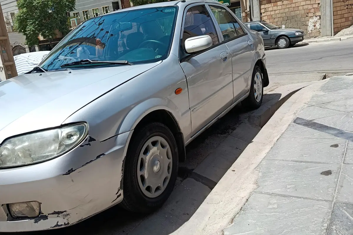 مزدا،  323