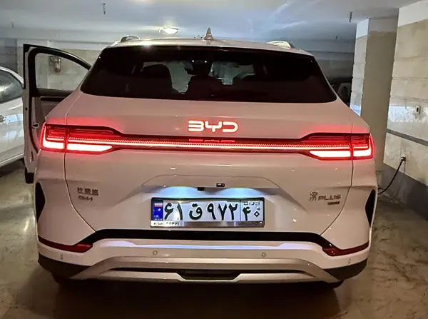 بی وای دی، سانگ پلاس DMi