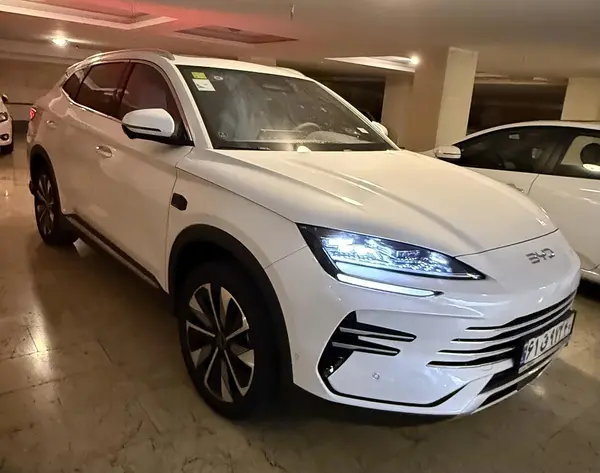 بی وای دی، سانگ پلاس DMi