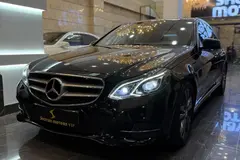 بنز، کلاس E