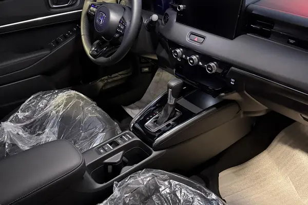 هوندا، HR-V eHEV