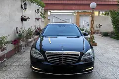 بنز، کلاس S