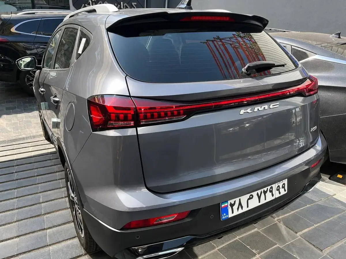 کی ام سی،  X5
