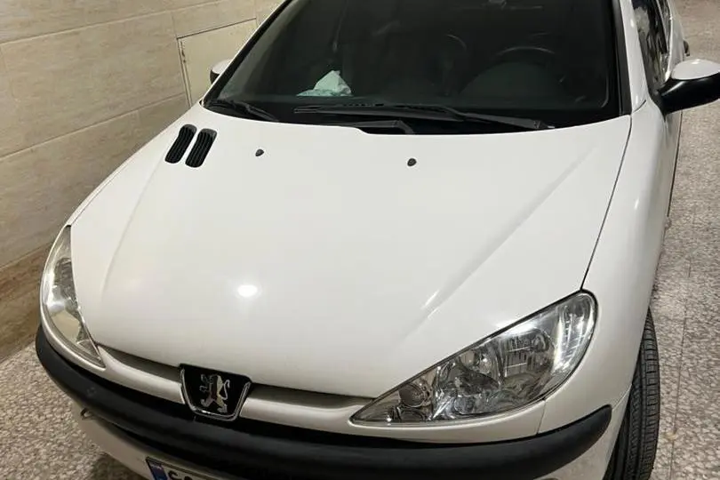 پژو،  206 SD