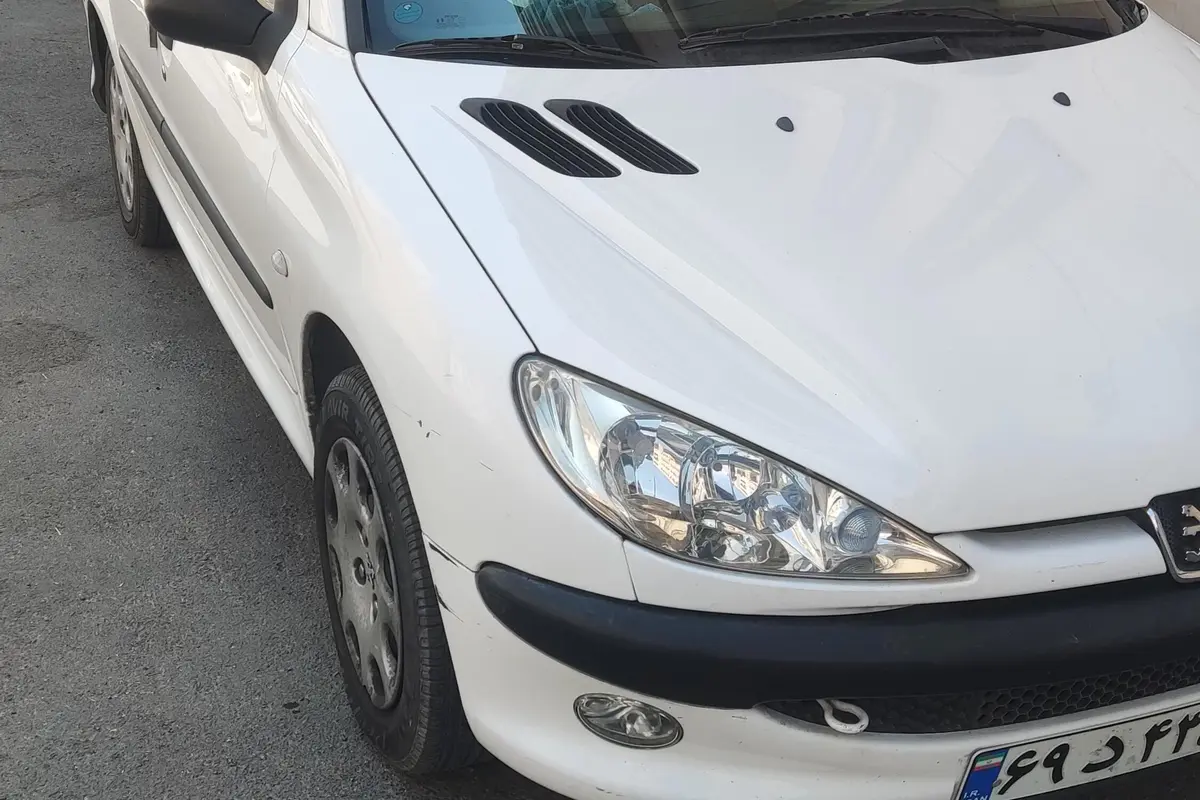پژو،  206 SD