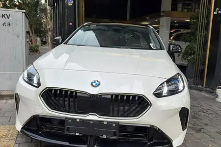 ب ام و سری 2 گرن کوپه