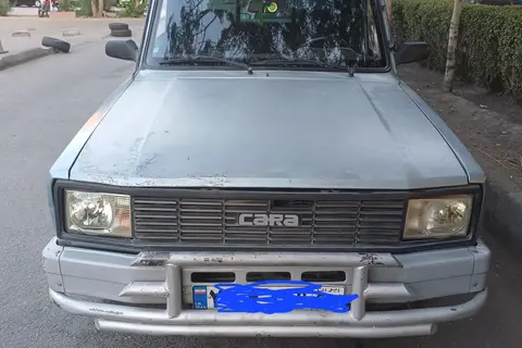 کارا، دو کابین