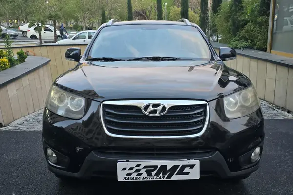 هیوندای، سانتافه