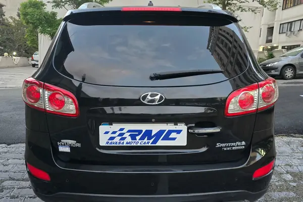 هیوندای، سانتافه