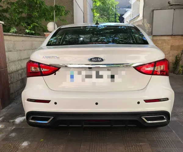 چری  آریزو 5T اسپرت FL