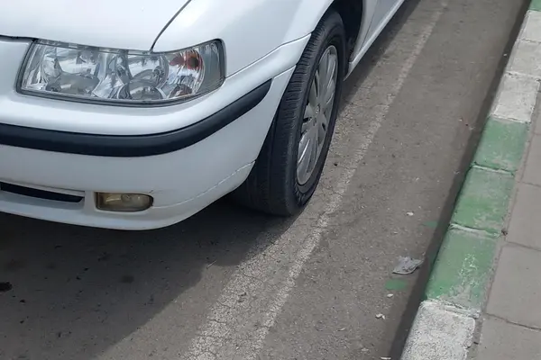 سمند  LX
