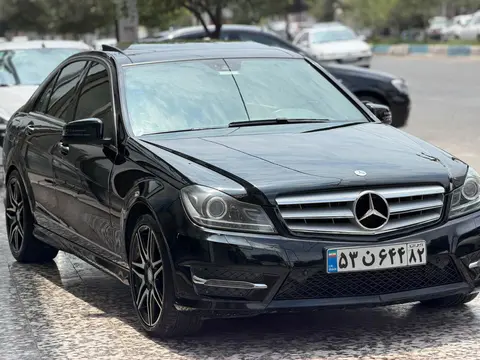 بنز، کلاس C