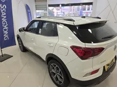 سانگ یانگ، کوراندو