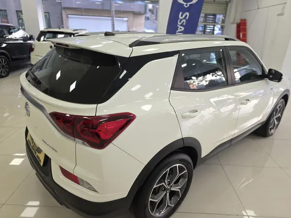 سانگ یانگ، کوراندو