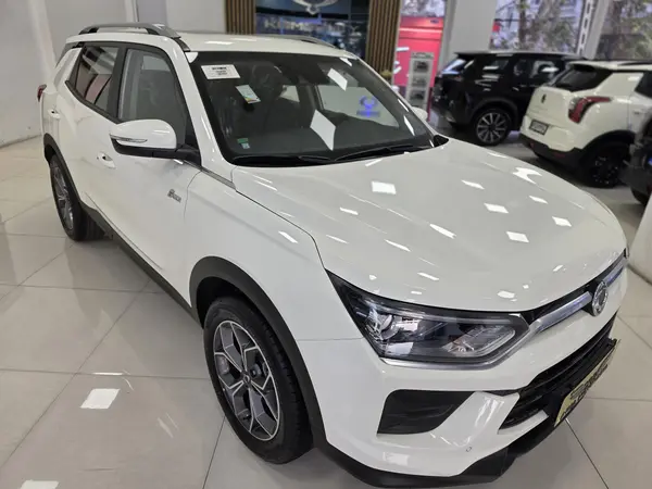 سانگ یانگ، کوراندو