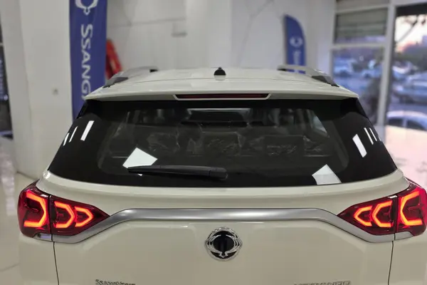 سانگ یانگ، کوراندو