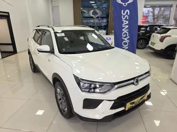 سانگ یانگ، کوراندو