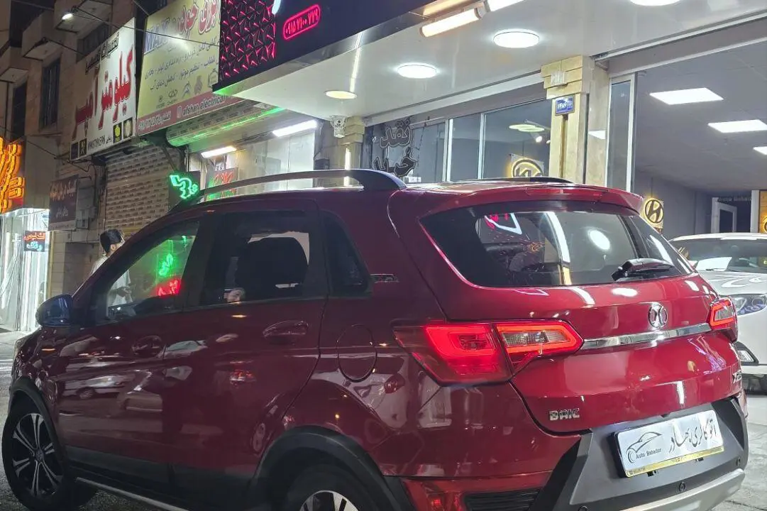 بایک،  X25