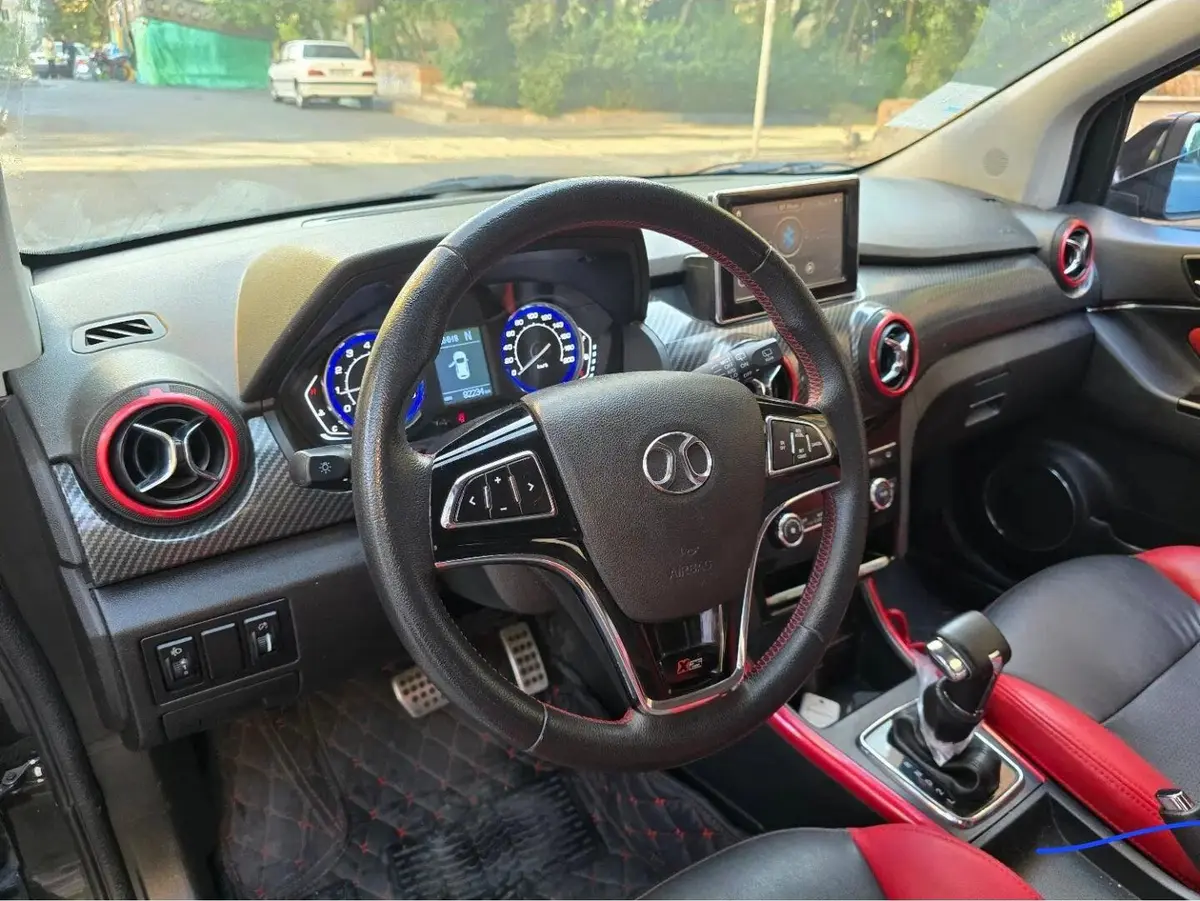 بایک،  X25
