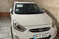 هیوندای، اکسنت (مونتاژ)