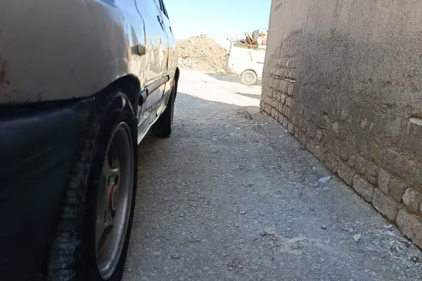پراید  صندوق دار