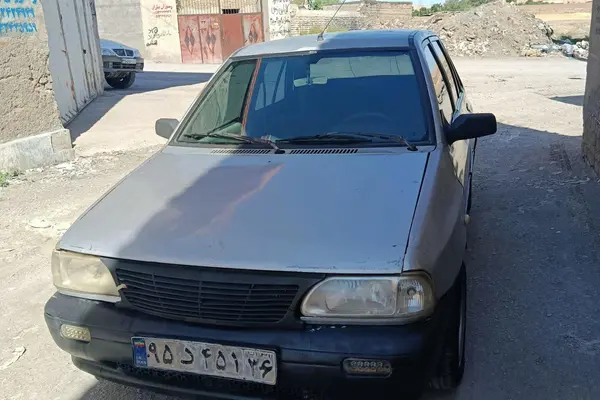 پراید  صندوق دار