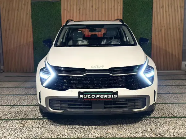 کیا، اسپورتیج