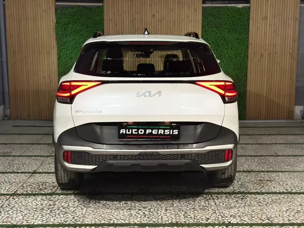 کیا، اسپورتیج