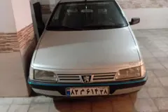 پژو، 405