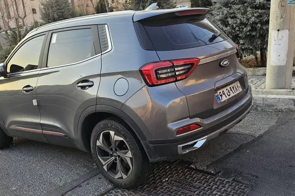ام وی ام  X55 PRO