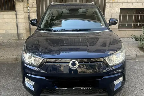 سانگ یانگ (KGM)، تیوولی