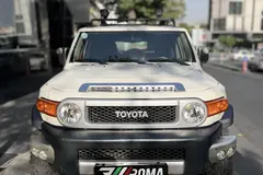 تویوتا، اف جی کروز
