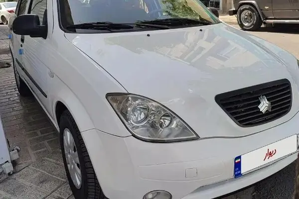 تیبا  صندوق دار