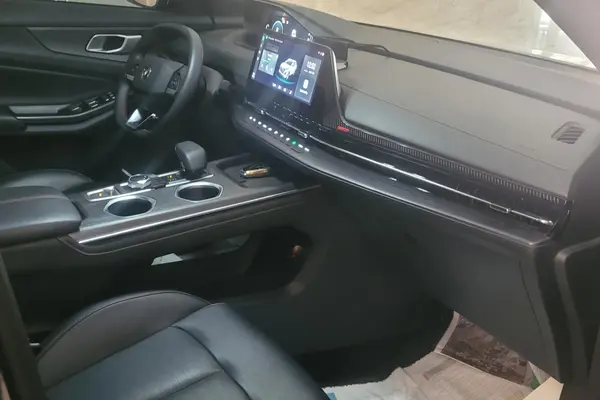 چانگان، CS 55 پلاس