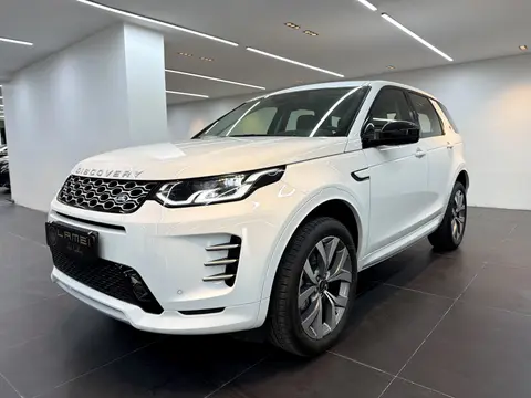 لندرور، دیسکاوری اسپرت