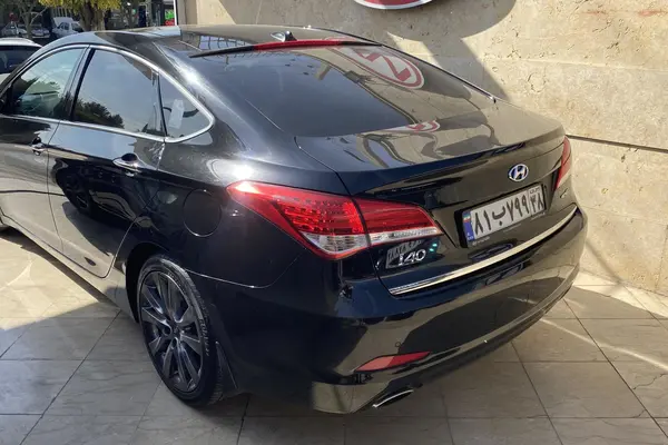 هیوندای، i40