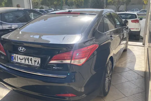 هیوندای، i40