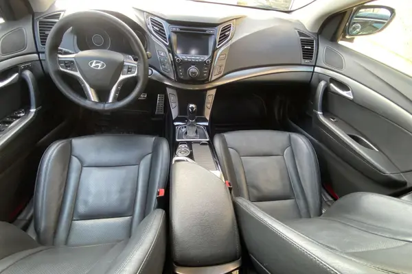 هیوندای، i40