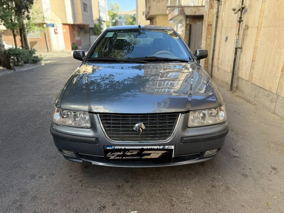 سمند،  LX