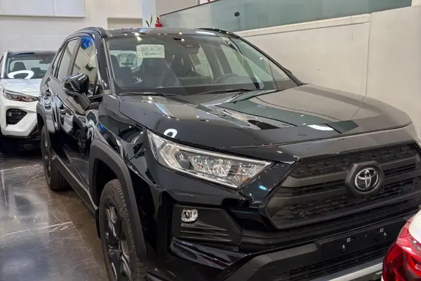 تویوتا، راوفور