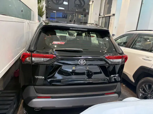 تویوتا، راوفور