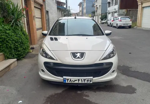 پژو، 207
