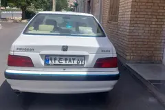 پژو، پارس