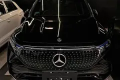 بنز، کلاس EQB