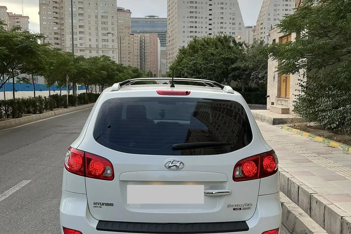 هیوندای،  سانتافه