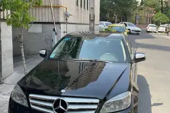 بنز، کلاس C